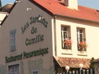 欧奈索斯博伊斯 Les Jardins De Camille酒店 外观 照片